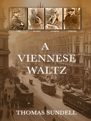 cover image of A Viennese Waltz